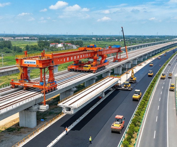 垦利公路建设